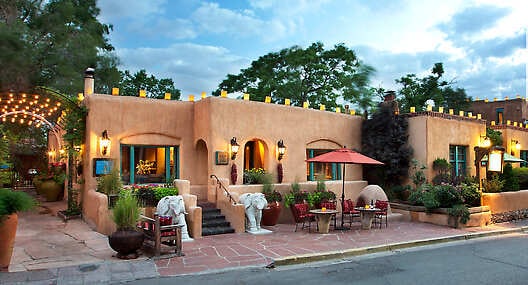 Luxury Hotels in Santa Fe New Mexico American Express Travel